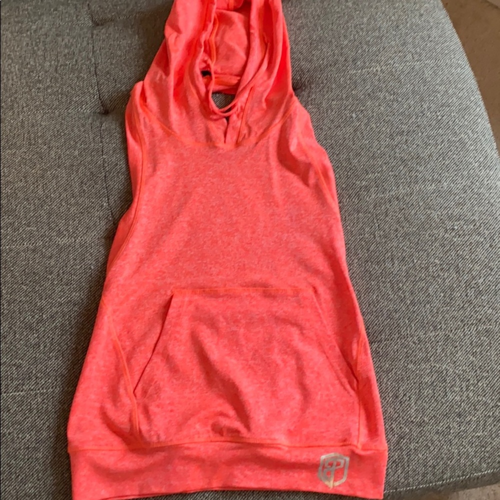 Born Primitive Sleeveless Hoodie
